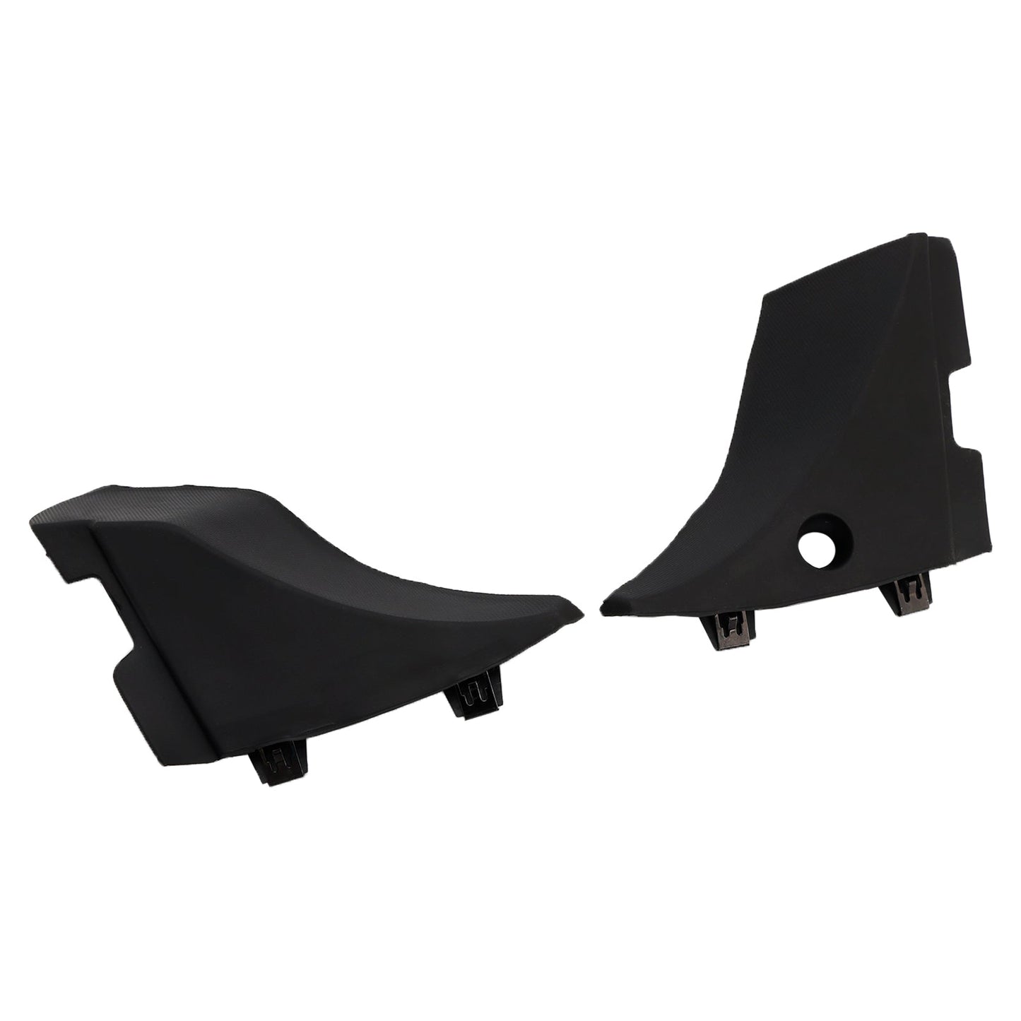 Copertura di sfiato del parabrezza sinistro e destro 23178017 22776513 per GMC Sierra 14-19