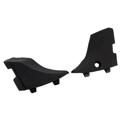 Copertura di sfiato del parabrezza sinistro e destro 23178017 22776513 per GMC Sierra 14-19