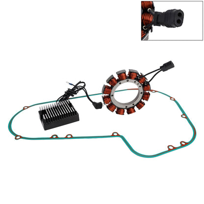 1981-1988 per Touring Tour Glide Classic Statore Regolatore Raddrizzatore e Guarnizione 29965-81