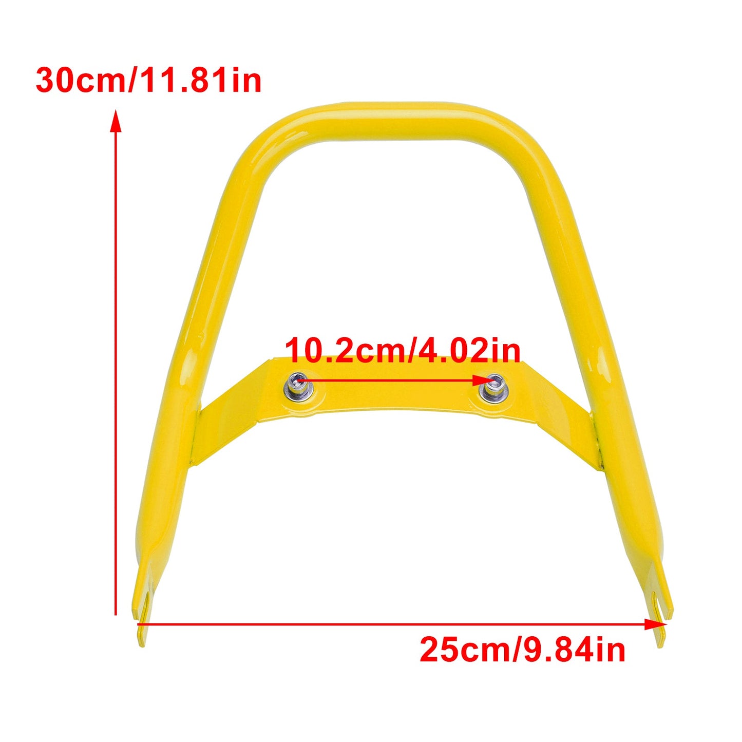 Supporto per mano sul bracciolo passeggero HONDA Monkey 125 2018-2025