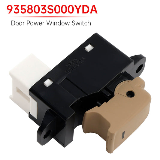Interruttore alzacristalli elettrico per portiera posteriore Hyundai Sonata 2011-2015 935803S000YDA