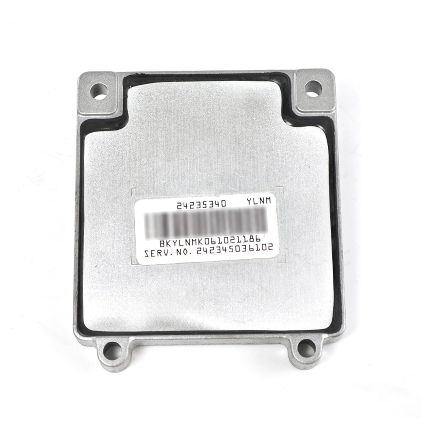 Modulo ECU TCM computer di trasmissione SILVERADO 1500 PICKUP 2007 T42 24242391 24234503 24252114
