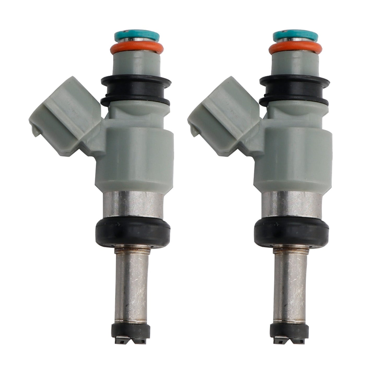 2 pezzi 49033-0047 iniettori di carburante per Kawasaki Ninja 400 18-24 Eliminator Z500 NINJA 500