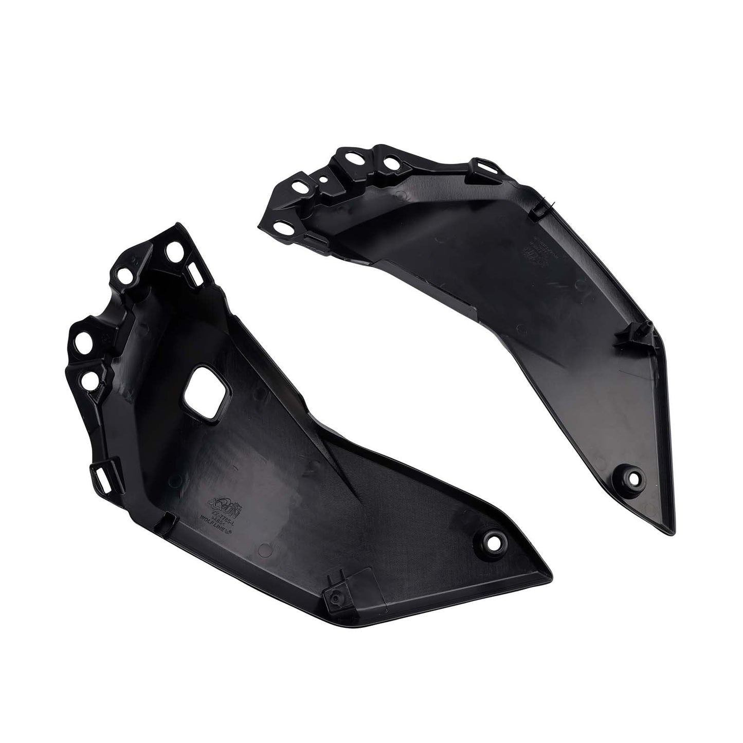 2025-2026 Per Yamaha Tenere 700 T700S Copertura laterale posteriore della sella