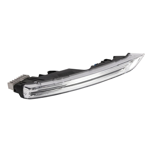 Luci diurne a LED DRL Fendinebbia lato destro per Porsche Cayenne 958 2015-2017