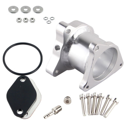 Audi Q5 - CAGB 136, CAGA 143, CAHB 163, CAHA 170 2.0 16v Common Rail (CR) Motori Kit tubo valvola di eliminazione EGR