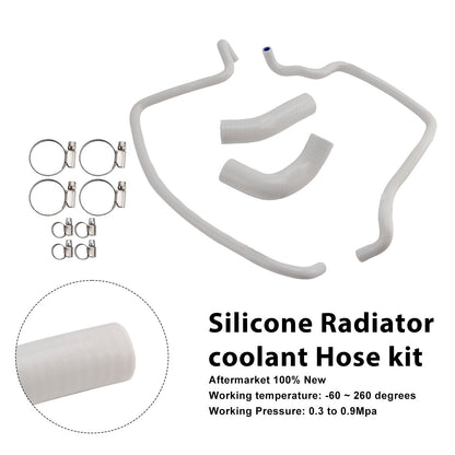 Kit di tubi flessibili in silicone per il liquido di raffreddamento del radiatore della Rocket 3 (2019-2024)