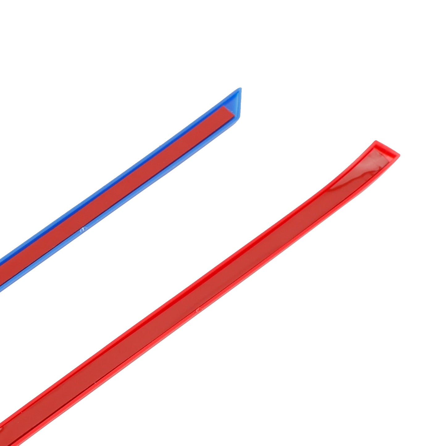 Clip per inserti griglia anteriore a doppio rene in ABS tricolore BMW X3 2025