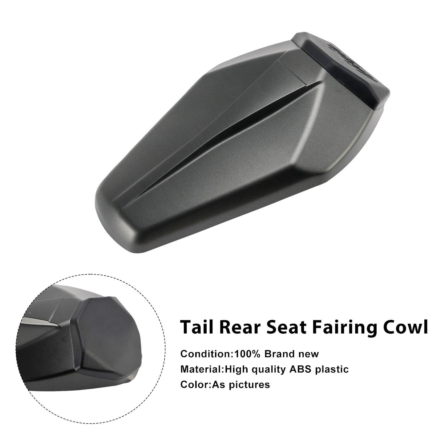 Carenatura posteriore per Kawasaki Z900 Z900SE 2025-2026
