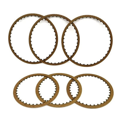 Kit di ricostruzione della trasmissione principale CVT JJXQX60 L4 2.5L V6 3.5L 2012-2014, dischi frizione F016E JF017E RE0F11E