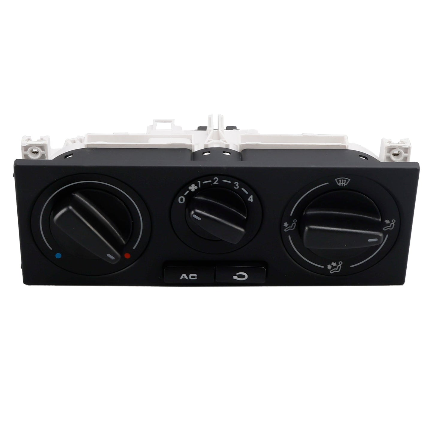 Modulo di controllo del clima HVAC manuale 1J0820045F 599-152 per VW Golf Jetta Beetle