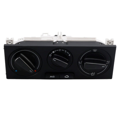 Modulo di controllo del clima HVAC manuale 1J0820045F 599-152 per VW Golf Jetta Beetle