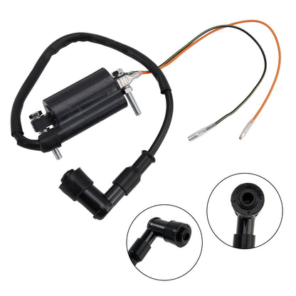 Bobina di accensione 21121-1049 compatibile con Kawasaki Klf300 86-06 Klt200 Klt250 Prairie