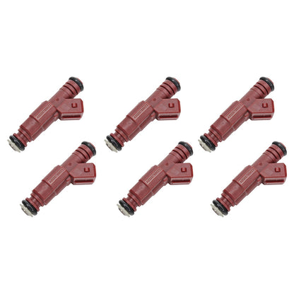 1994-1997 Per Mercedes-Benz SL320 3.2 6 iniettori di carburante 0280155757 A0000788623