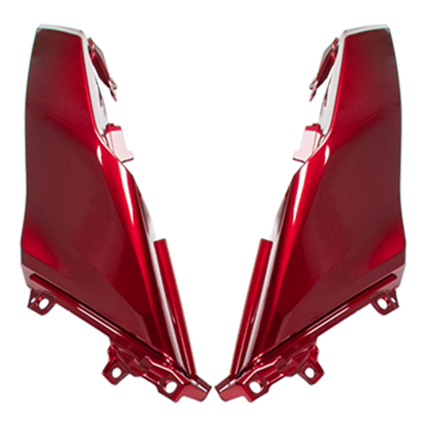 Kit carenatura carrozzeria ABS iniezione Yamaha X-MAX 300 XMAX 2023-2024 11#