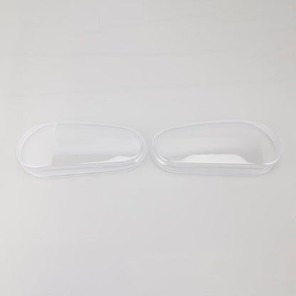 Copri-paralume per faro anteriore sinistro e destro VW MK4 Golf/GTI/R32 1999-2005