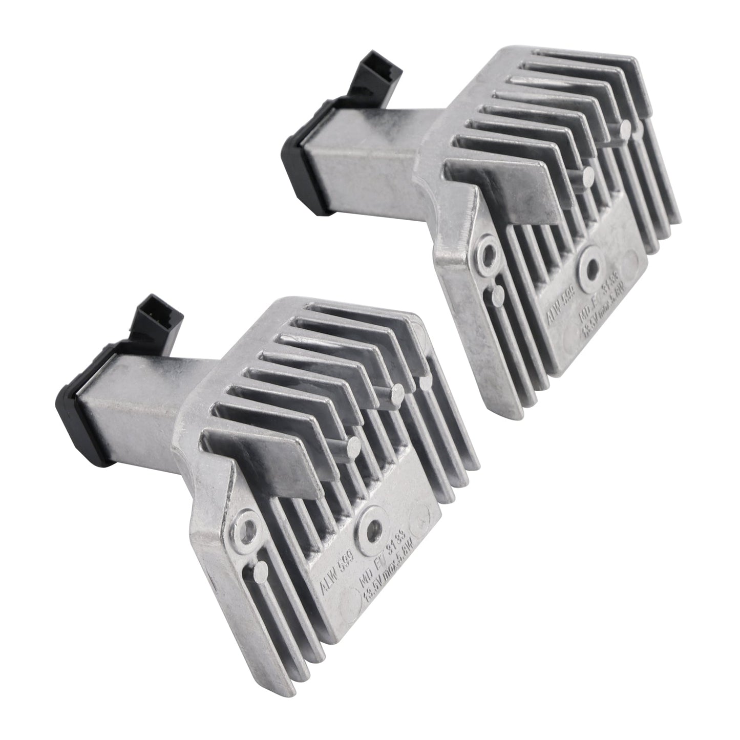 2X Unità di controllo fari Angel Eye DRL 63117296905 per BMW Serie 1 F20 F21