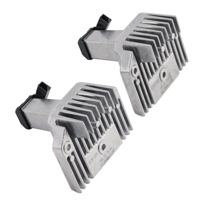 2X Unità di controllo fari Angel Eye DRL 63117296905 per BMW Serie 1 F20 F21