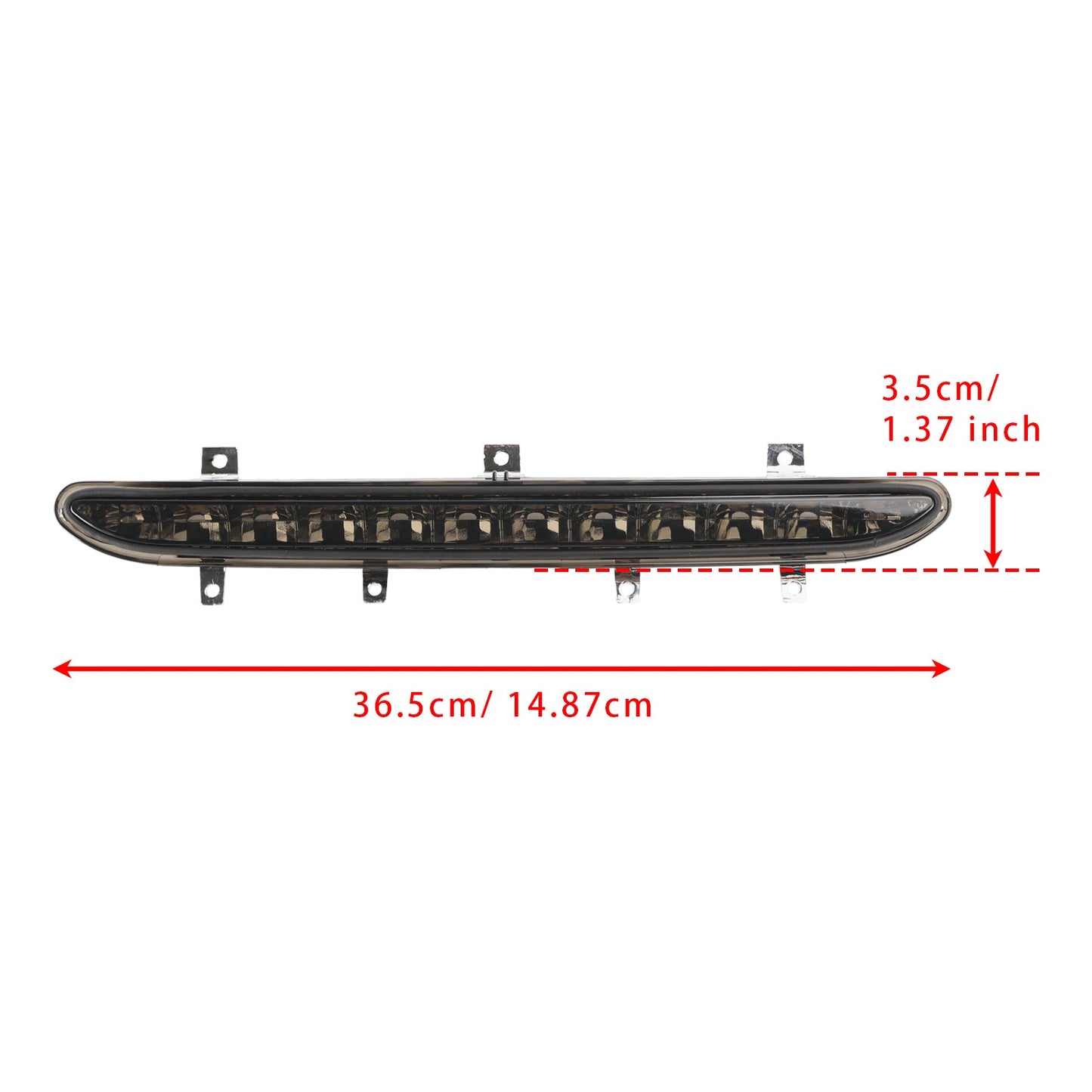 Luce di stop posteriore terza luce di stop Volkswagen EOS 2006-2016 1Q0945097B