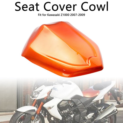 Copertura carenatura posteriore sedile posteriore Kawasaki Z1000 2007-2009