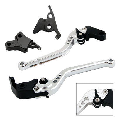 Leva frizione freno lunga adatta per CFMOTO 450SS 450SR 21-23 450NK 23-24