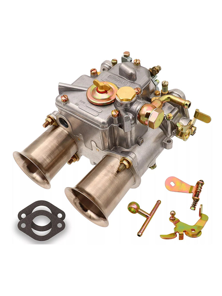 Carburatore 19600.060 adatto per 45 DCOE 152 45 mm ad alte prestazioni doppio starter