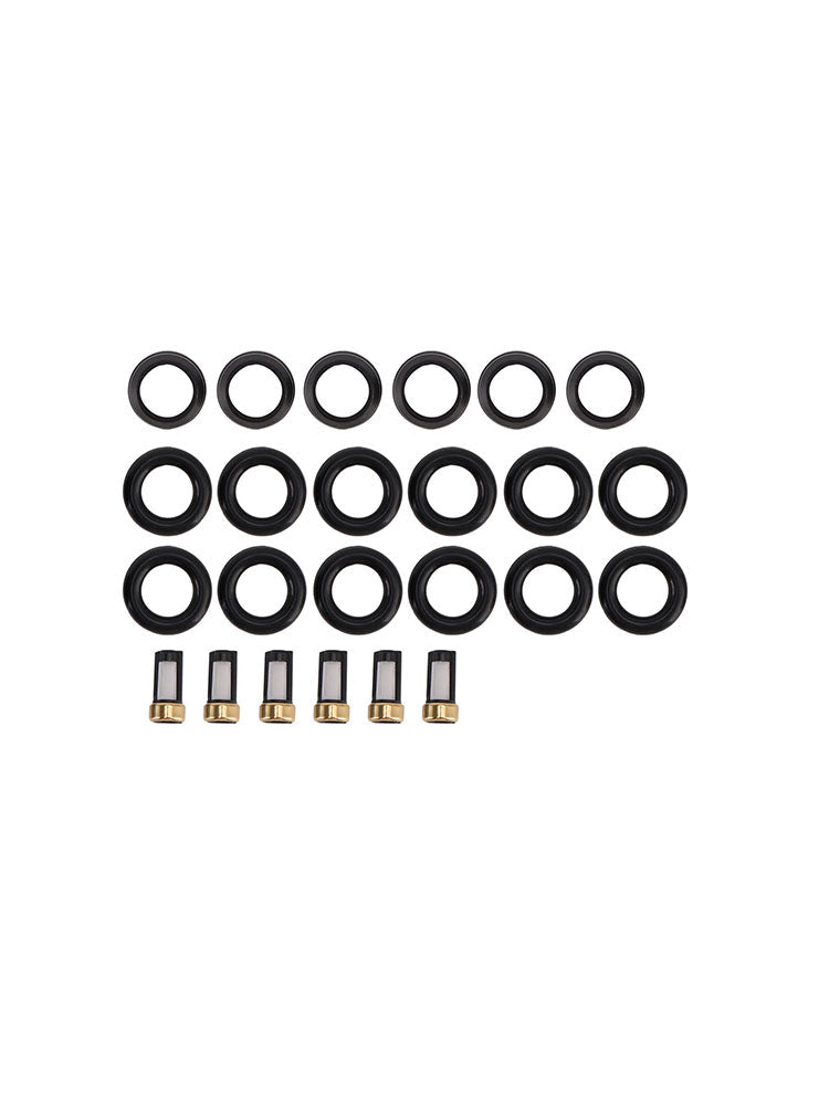 Guarnizione O-ring iniettore carburante 25166922 Compatibile con Isuzu Amigo 98-00 e Rodeo 1998-2004