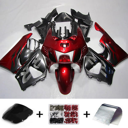 Kit di carene in plastica ABS stampate a iniezione per Honda CBR900RR 919 1998-1999