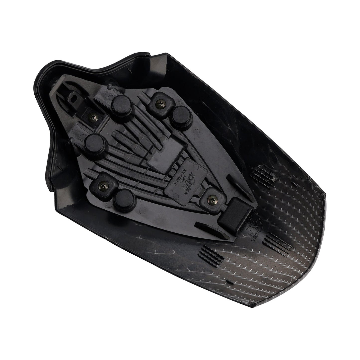 2021-2024 Per Speed Triple 1200 RS Copertura cupolino posteriore sella