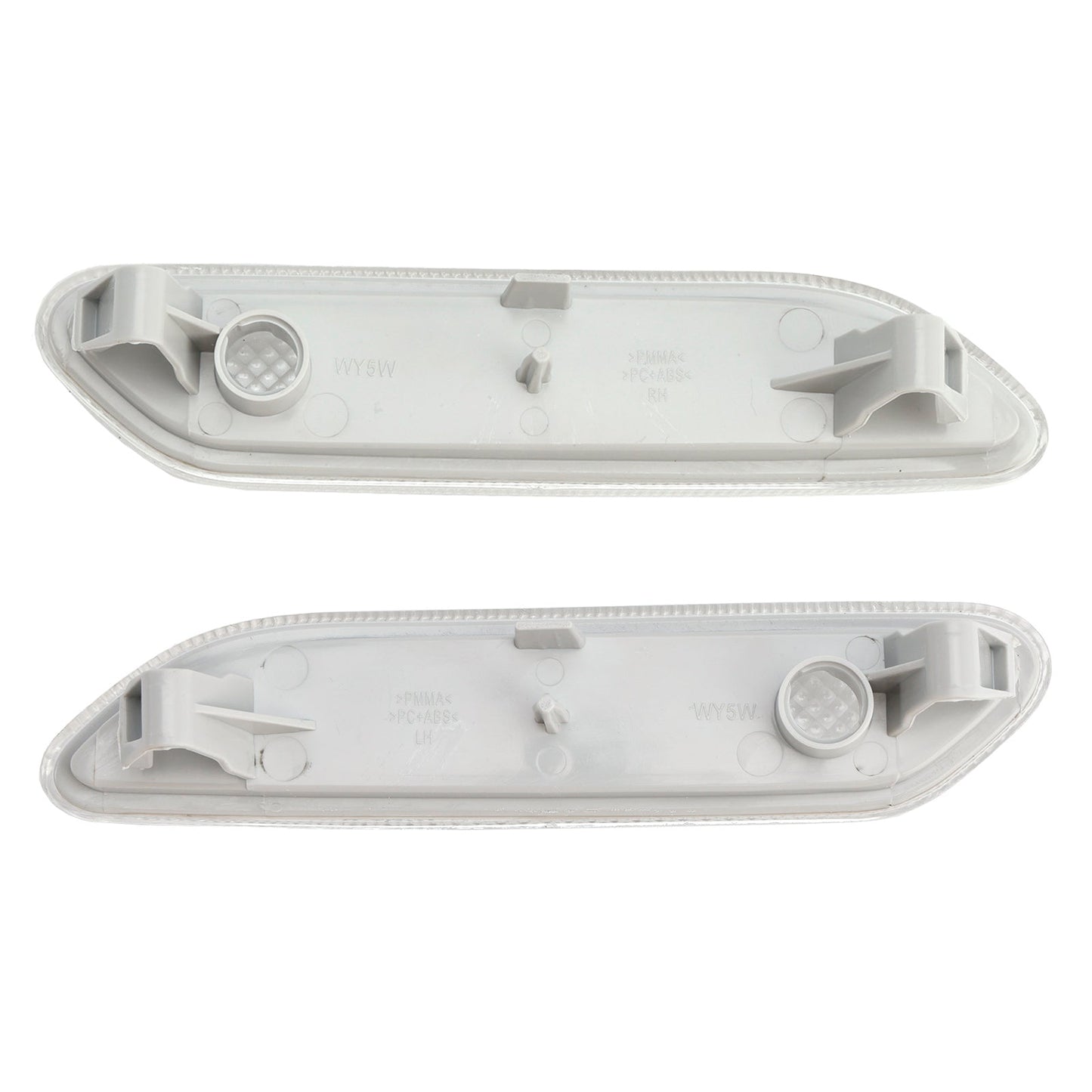 MINI R60 2012-2017 10-17 R61 Coppia di indicatori di direzione laterali Alloggiamento luce