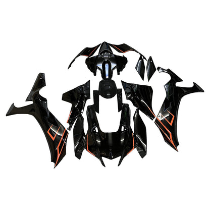 Kit carenatura iniezione in plastica ABS adatto per Yamaha YZF-R1 2020-2025