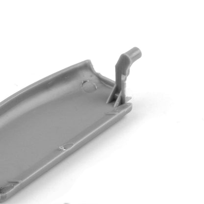 Chiusura del coperchio del bracciolo centrale della console grigia per Audi A4 B6 B7 2001-2008 8E0864245E