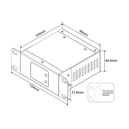 BliKVMv4 Allwinner KVM Over IP PoE HDMI Loop Out Controllo del processo Funzionamento IPKVM PiKVM