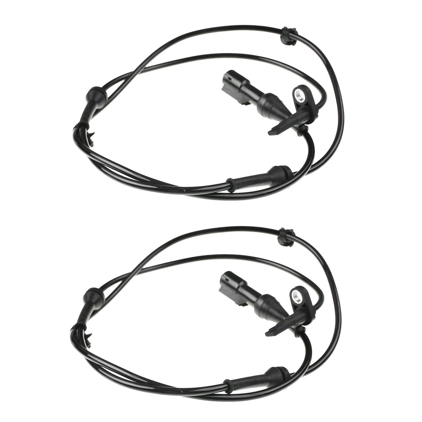 Sensore di velocità della ruota ABS anteriore sinistra e destra 5F9Z2C204AA per Ford Freestyle 05-07