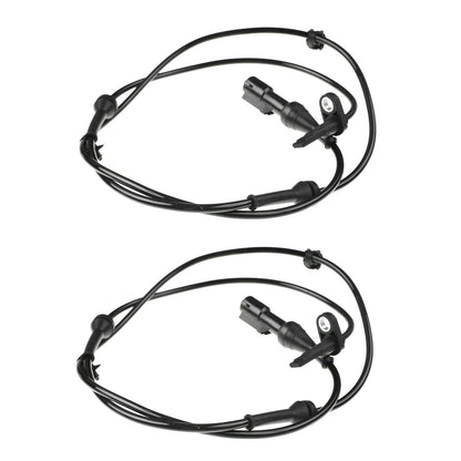 Sensore di velocità della ruota ABS anteriore sinistra e destra 5F9Z2C204AA per Ford Freestyle 05-07