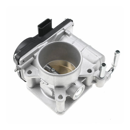 Corpo farfallato per Nissan Tiida C11 1.6 HR 16 DE Benzina Hatchback, anni 2007-2011, codice 16119-ED000.
