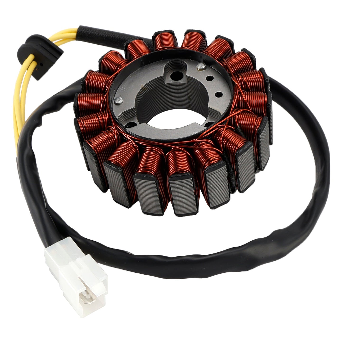 Set guarnizioni statore regolatore raddrizzatore Honda NSS 250 S Reflex 250 (MF06) 2004-2007 31120-KSZ-771