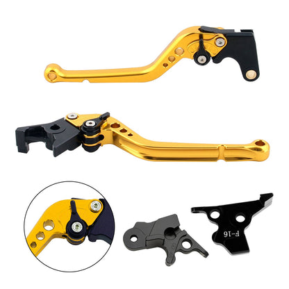 Leva frizione freno lunga adatta per HARLEY X350 2022-2023