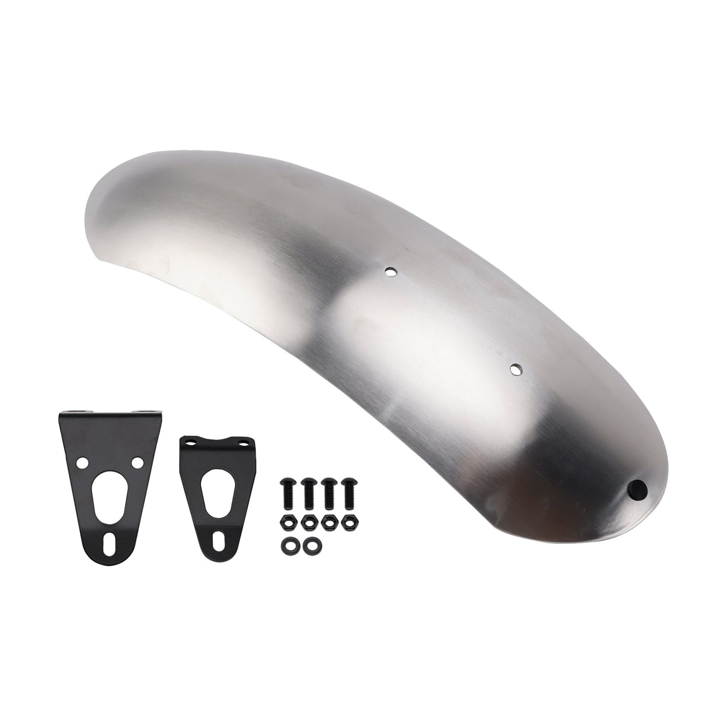 Parafango anteriore in acciaio BMW R nineT 2014-2023