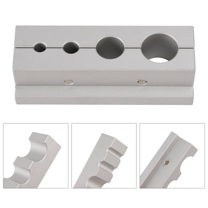 Morsetto a morsa, blocco, albero, morsetto per Fox Grip &amp; Grip 2, ricostruzione ammortizzatore 32 34 36 38 40