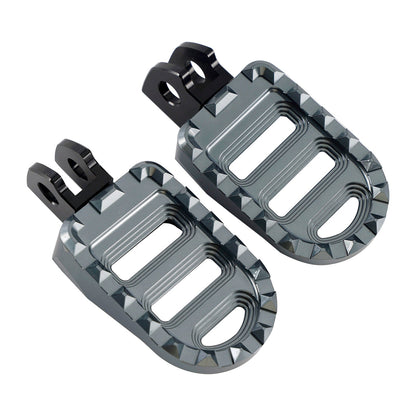 Pedane anteriori pedane adatte per KAWASAKI Vulcan S 650 2016-2023/Vulcan S 650 Cafe 2018-2023