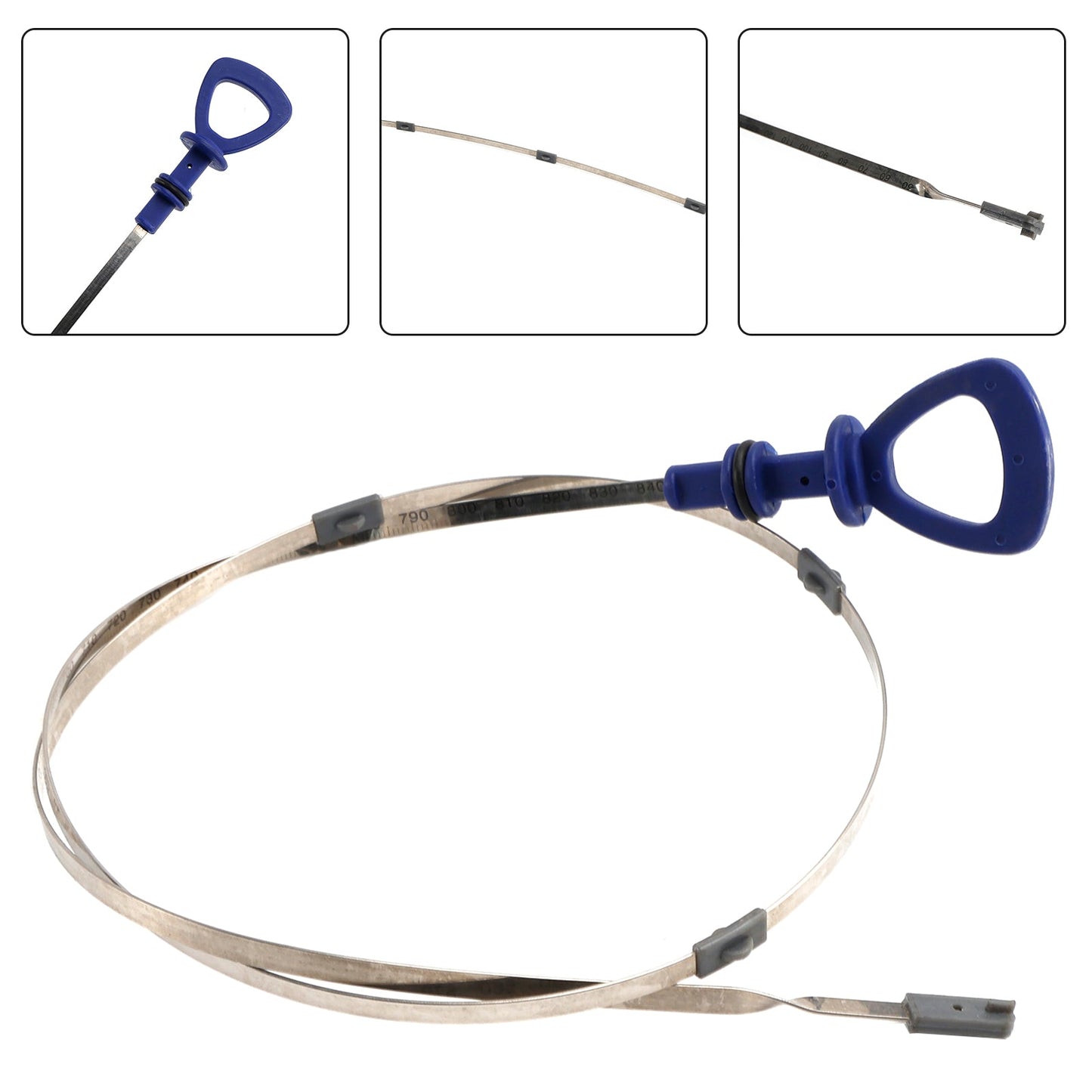 Astina di livello dell'olio motore Astina di livello 120589072100 per Mercedes-Benz S430 R500 E320