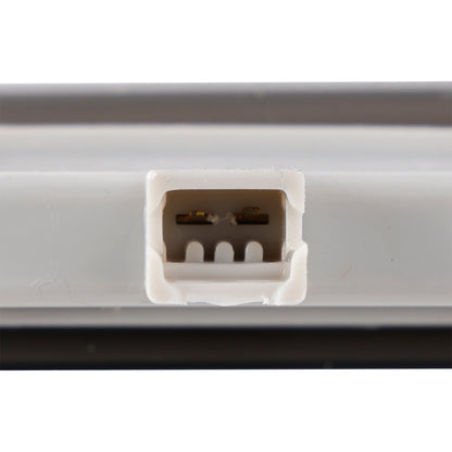 2004-2013 AUDI A3 S3 RS3 8P Sportback Luce di stop posteriore 3RD BLK