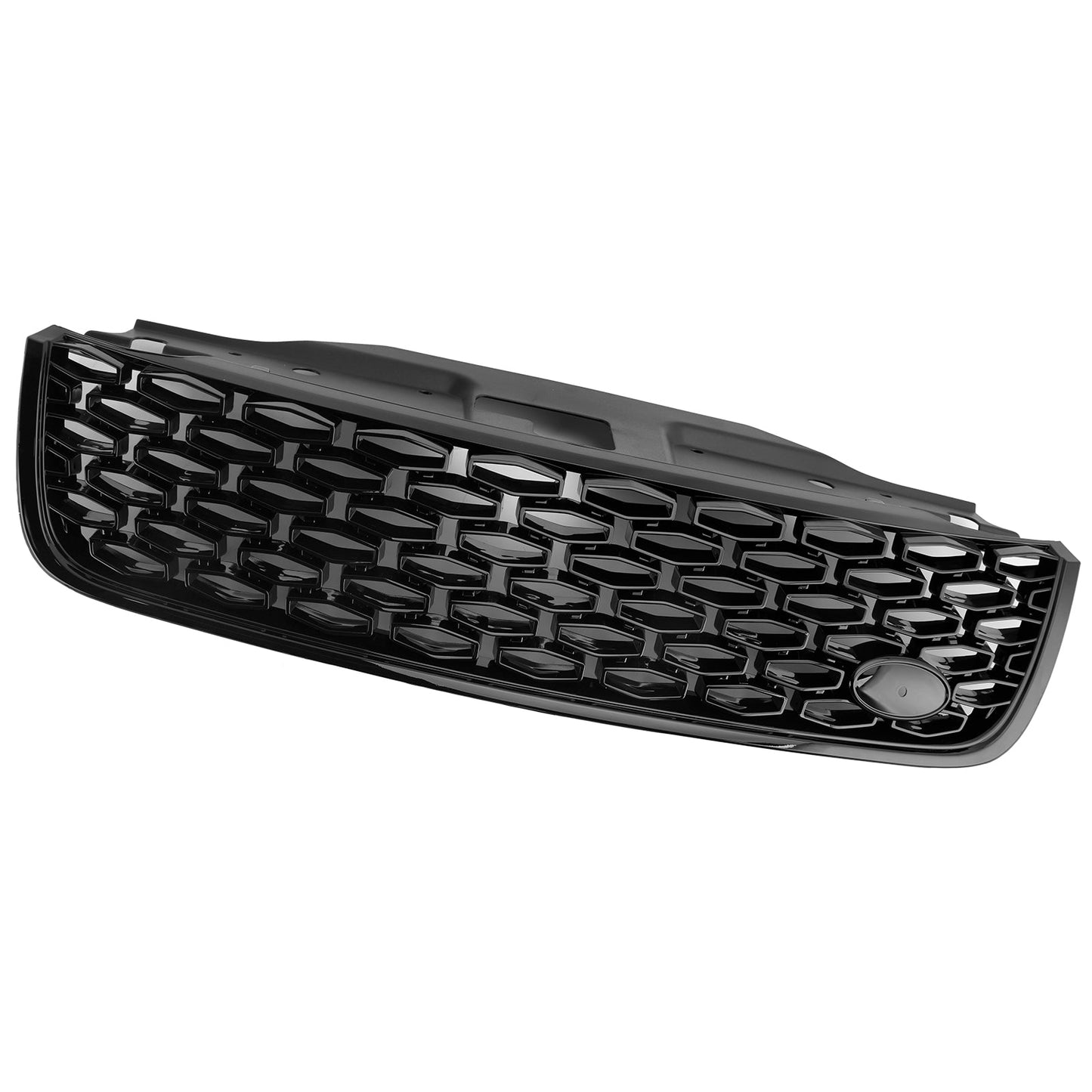 Griglia anteriore stile dinamico Land Rover Discovery 5 L462 2017-2020 nera