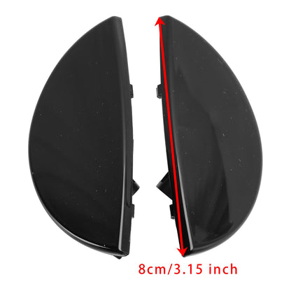 2 pezzi L+R copri lavafari 63126922155 63126922156 per Mini Cooper R50 R52