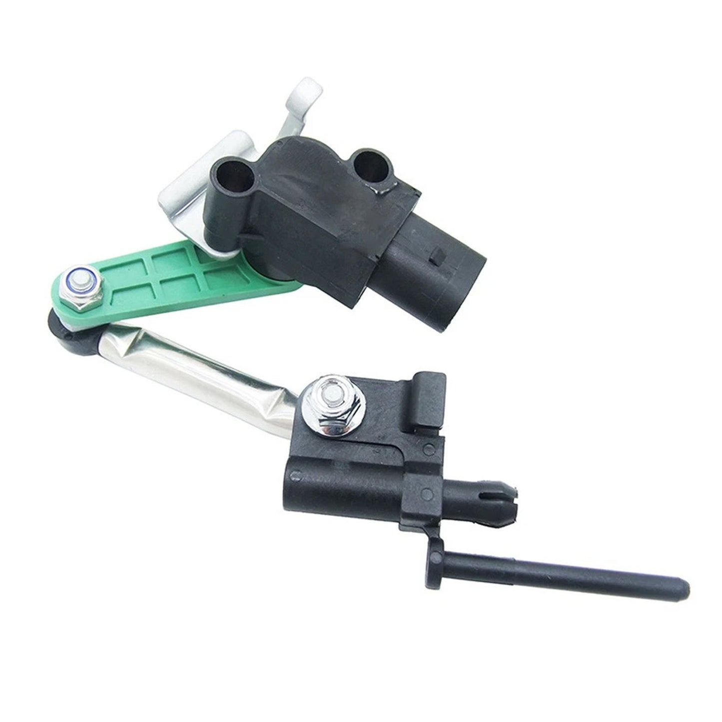 Sensore di altezza di marcia anteriore destro 7P0616214 per VW Touareg 7P5 7P6 2010-2018