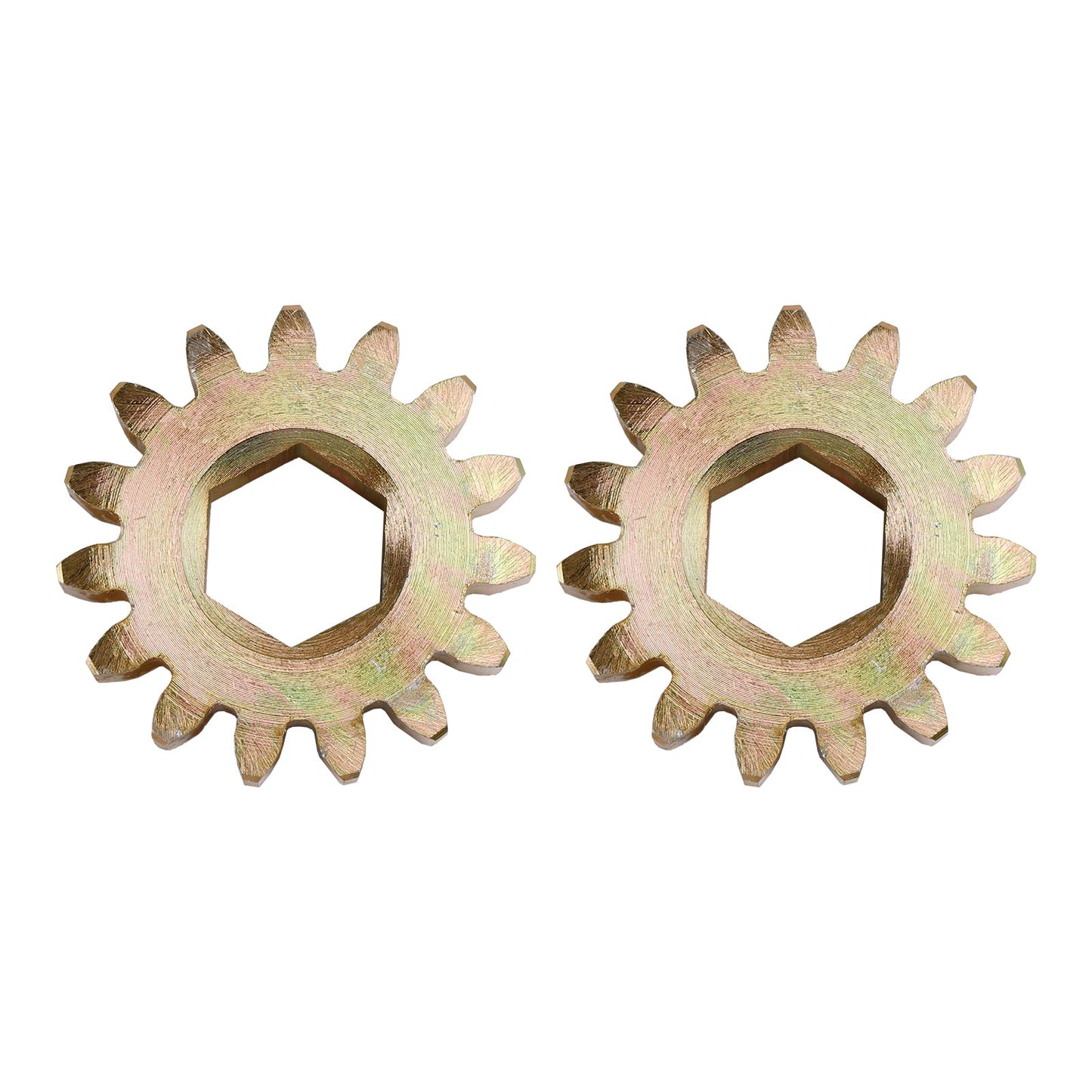 2 pezzi 700612 Ingranaggio cilindrico a 15 denti 10 DP/20 PA per sistemi di scorrimento Lippert RV