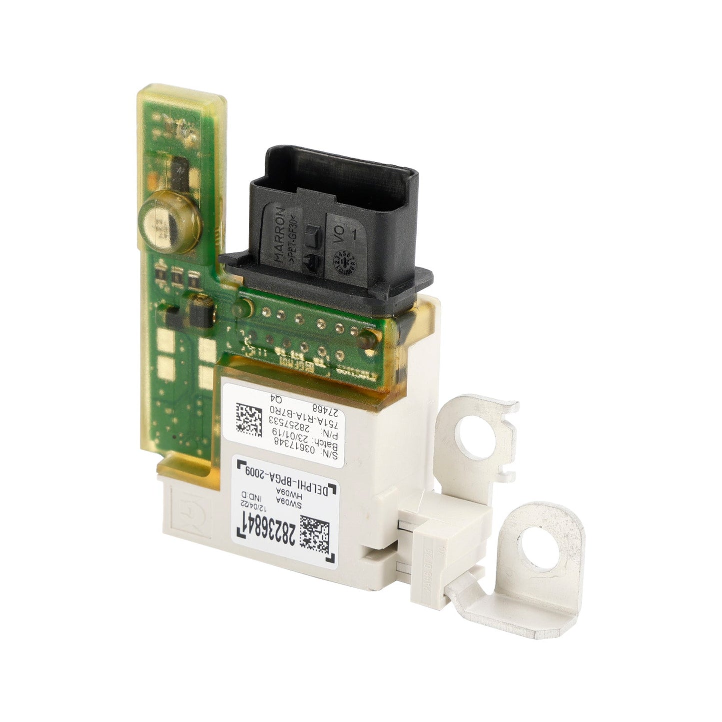 Modulo di tensione della scatola dei fusibili Peugeot RCZ 2.0 HDi 2010-2015 28236841