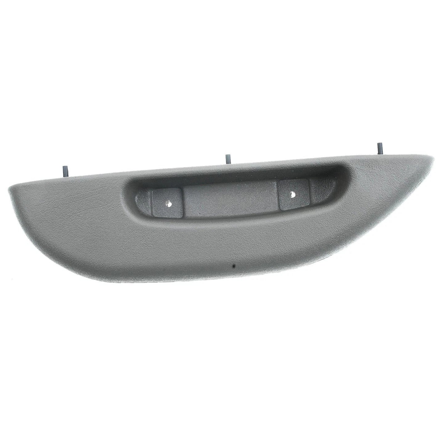 1996-2002 GMC Savana 1500/2500/3500 Tutti i modelli di carrozzeria Anteriore Sinistro e Destro Grigio 2 pezzi Copertura maniglia bracciolo portiera 12376630