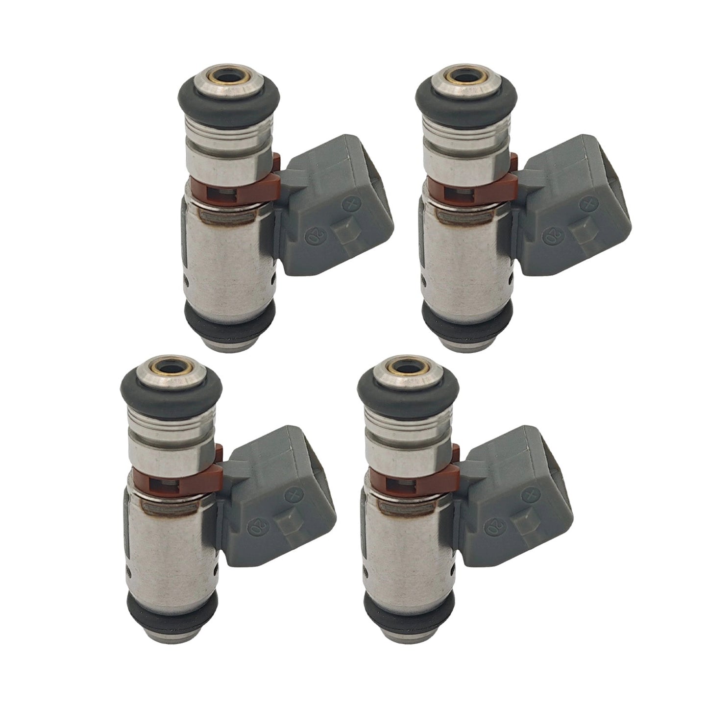 4 iniettori di carburante per Seat Cordoba 00-02 e VW Golf IV 99-06 IWP058